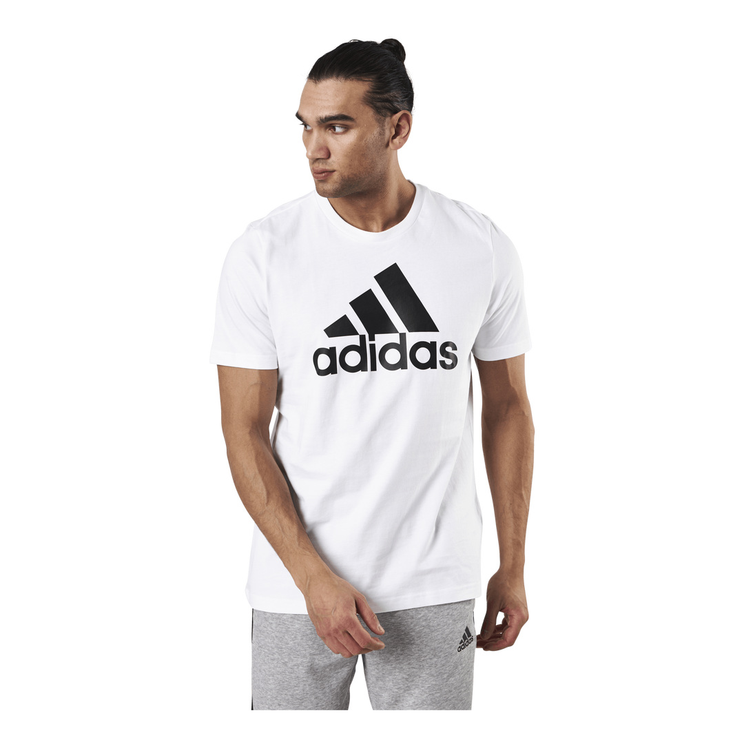 Essentials T-Shirt White / Black