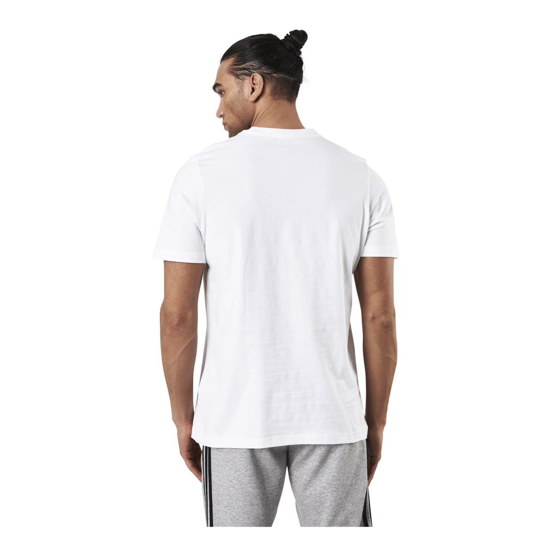 Essentials T-Shirt White / Black