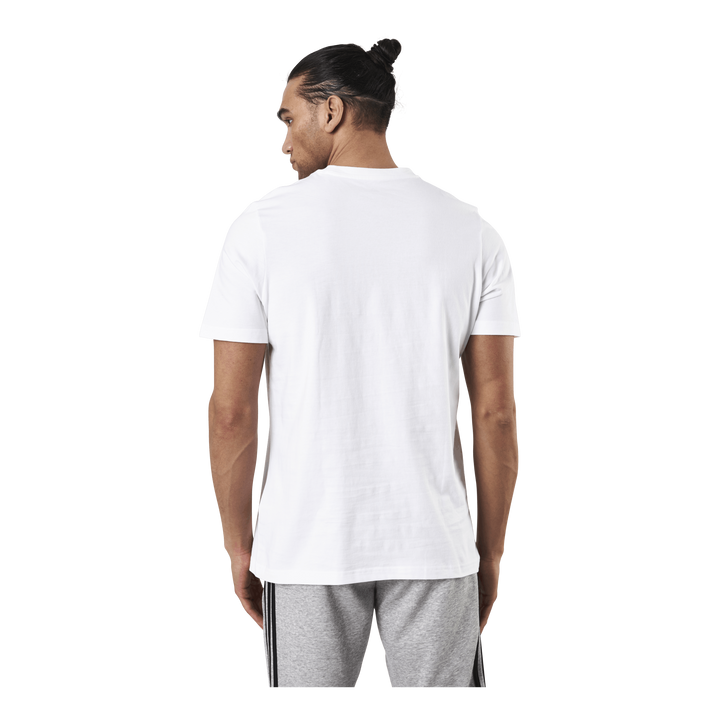 Essentials T-Shirt White / Black