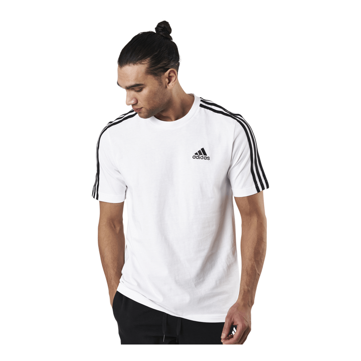 Essentials T-Shirt White / Black