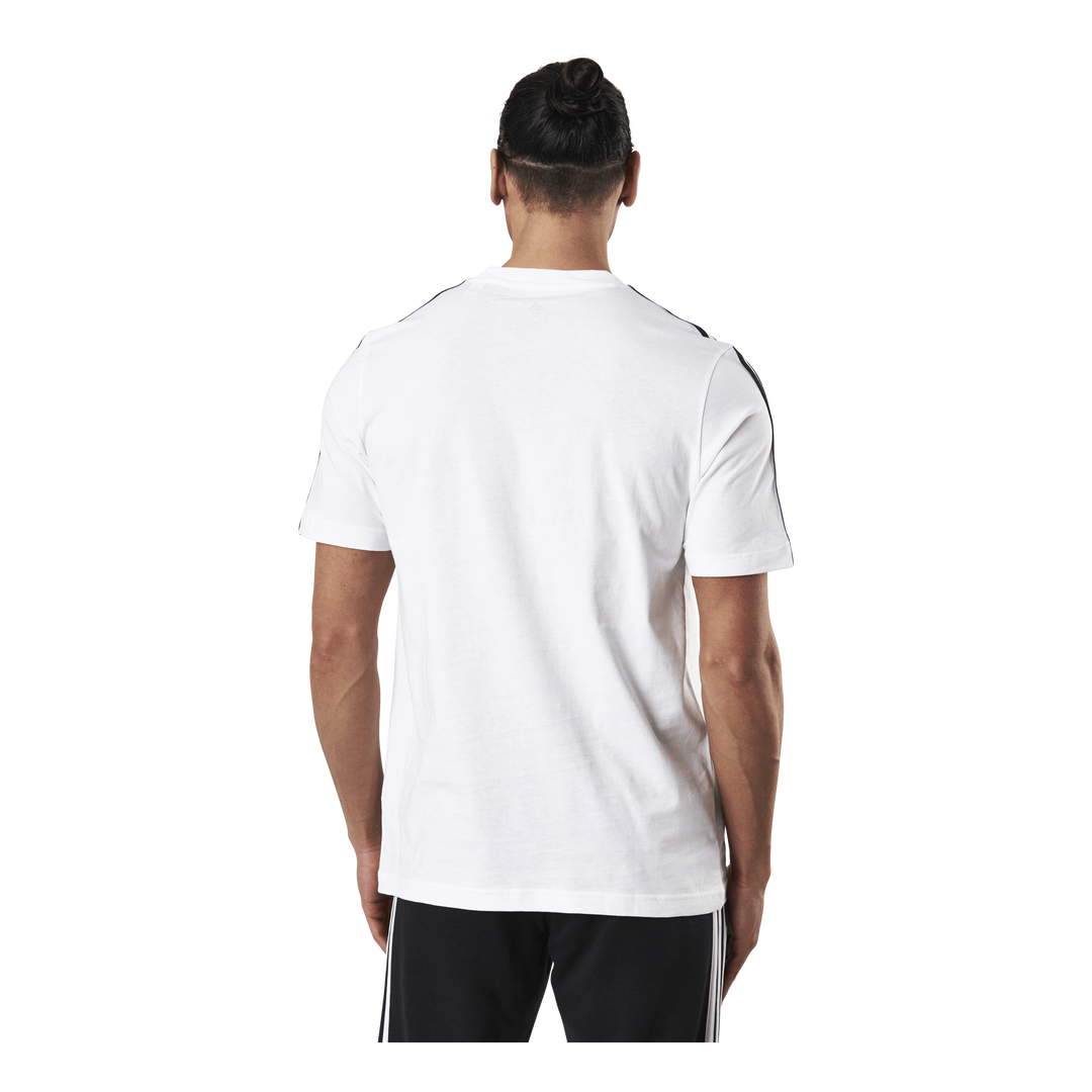 Essentials T-Shirt White / Black