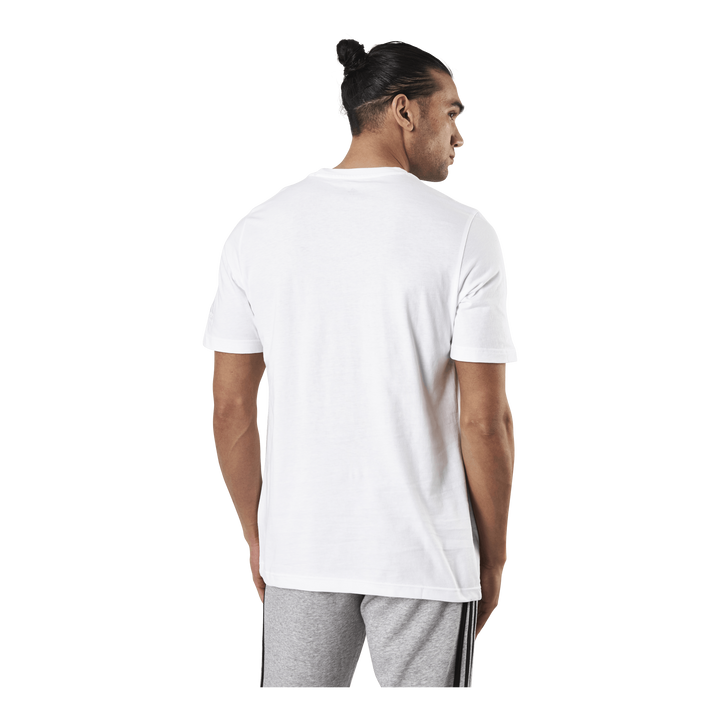 Essentials T-Shirt White / Black