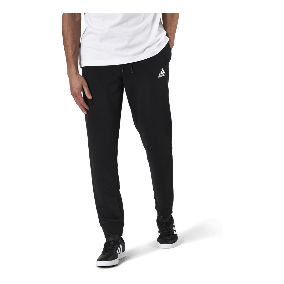 Essentials Tapered Cuff Pants Black