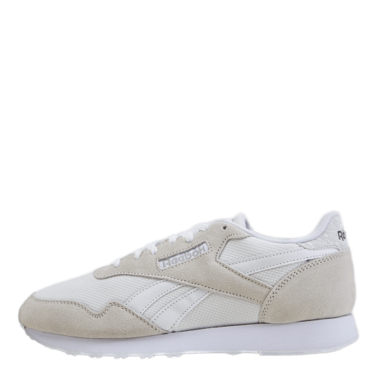 Zapatos reebok blancos sales grandes