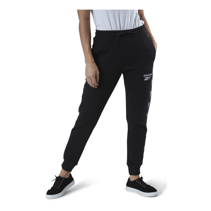 Te Tape Pack Jogger Black