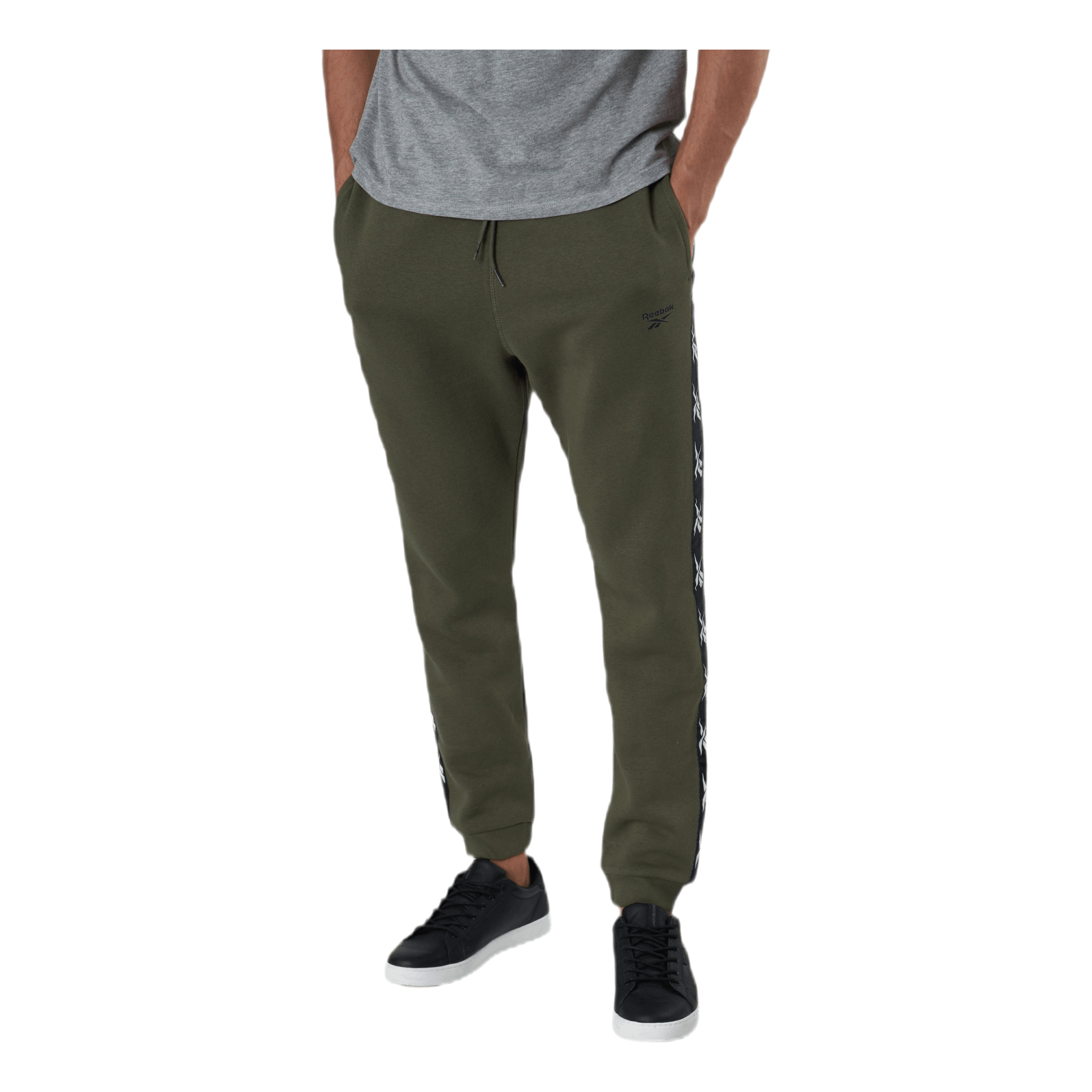 Reebok tape joggers hotsell