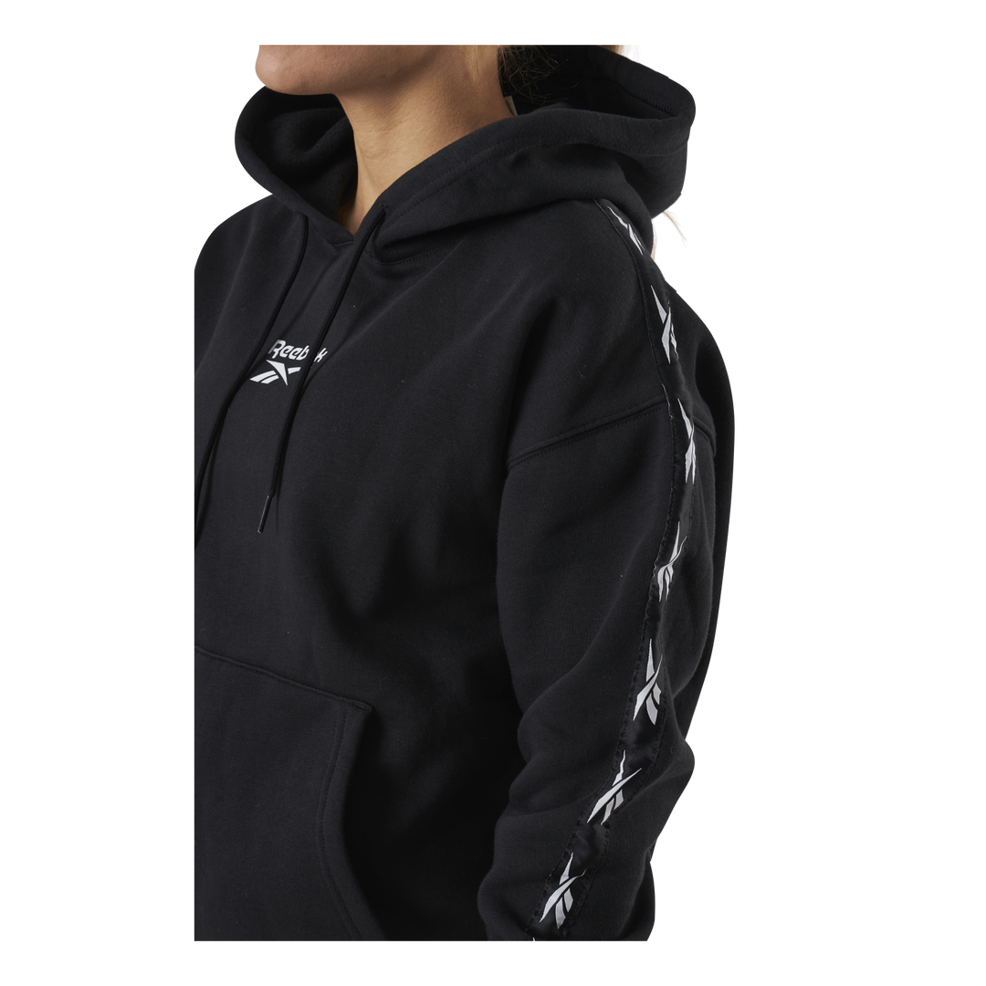 Te Tape Pack Hoody Black