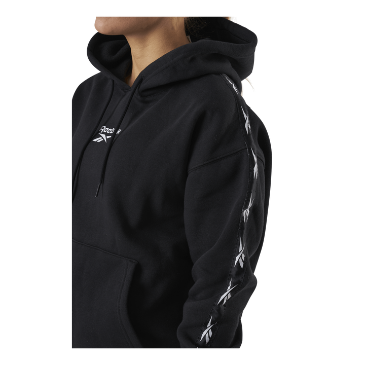 Te Tape Pack Hoody Black