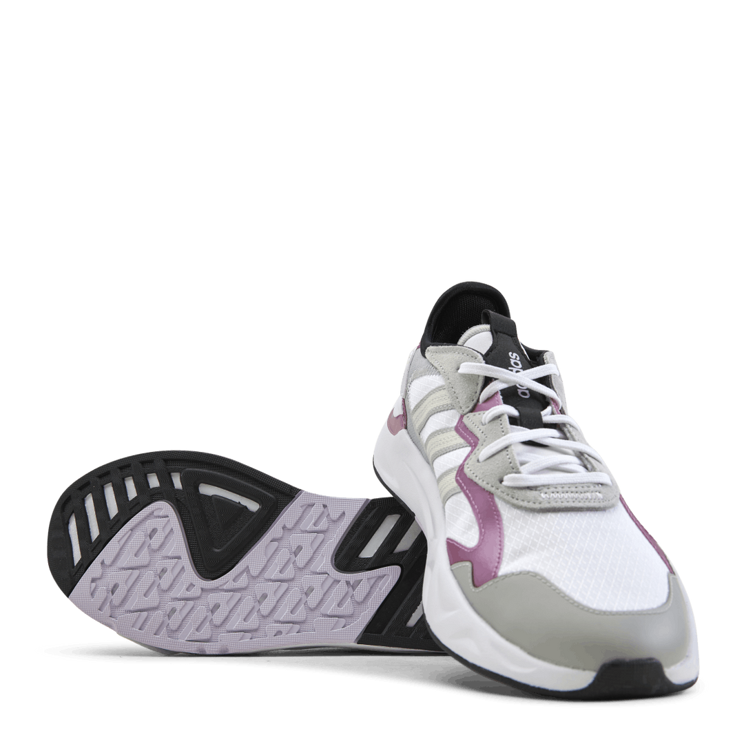 Futureflow Shoes Cloud White / Chalk White / Purple Tint