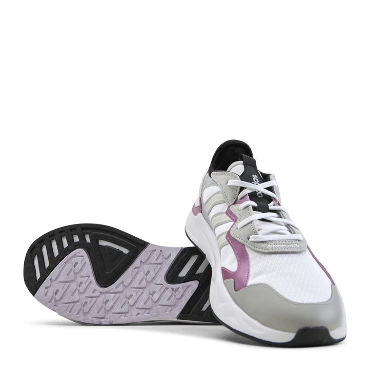 Futureflow Shoes Cloud White / Chalk White / Purple Tint