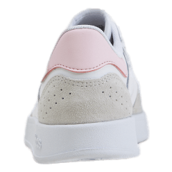 Breaknet Plus Shoes Cloud White / Cloud White / Clear Pink