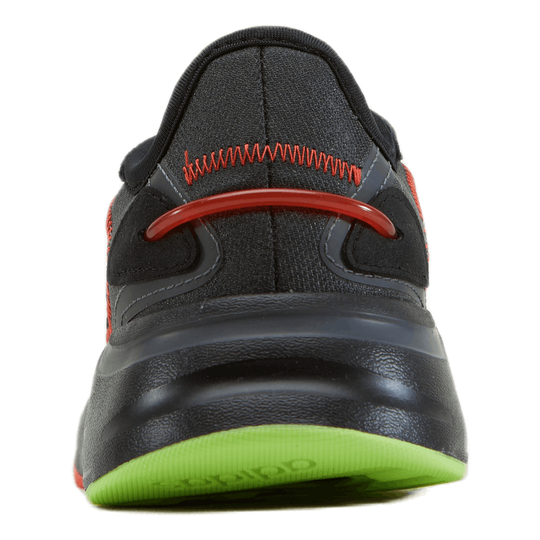 Futureflow Shoes Core Black / Grey Five / Signal Green