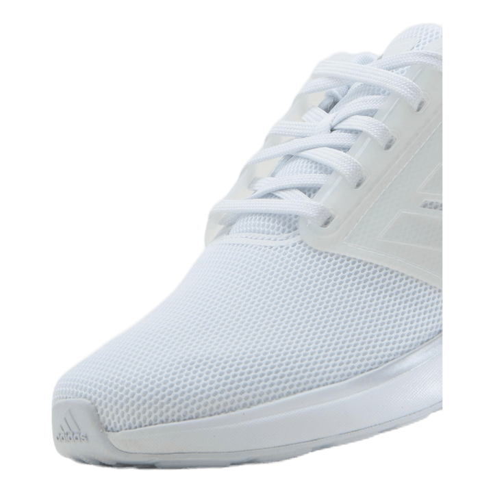 Eq19 Run Cloud White / Cloud White / Matte Silver