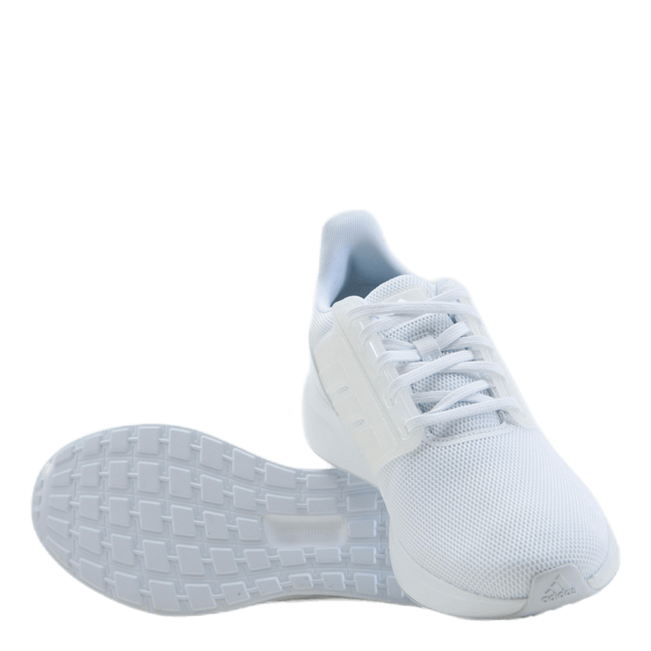 Eq19 Run Cloud White / Cloud White / Matte Silver