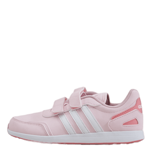 VS Switch Shoes Clear Pink / Cloud White / Super Pop