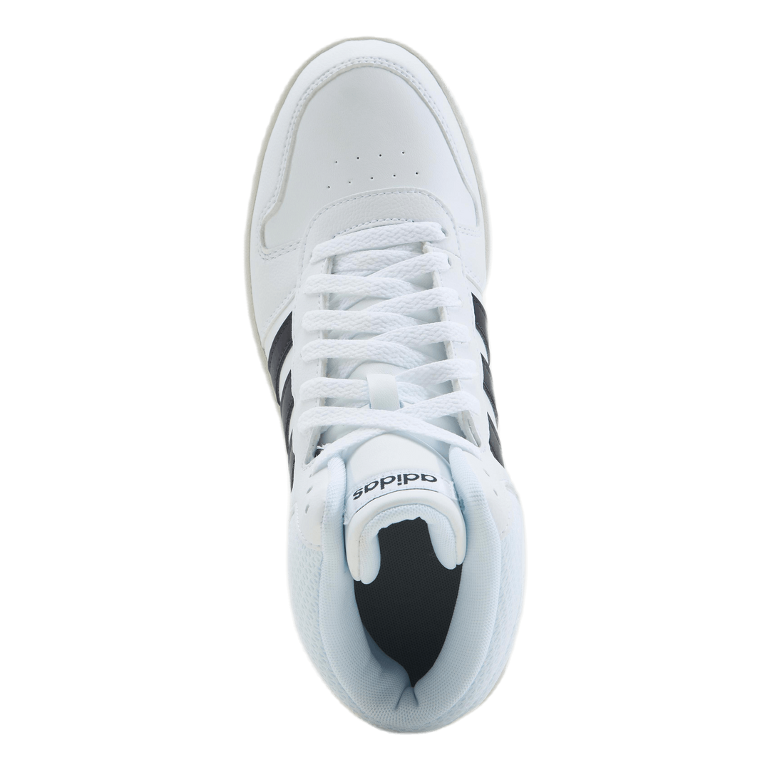 Hoops 2.0 Mid Shoes Cloud White / Legend Ink / Cloud White