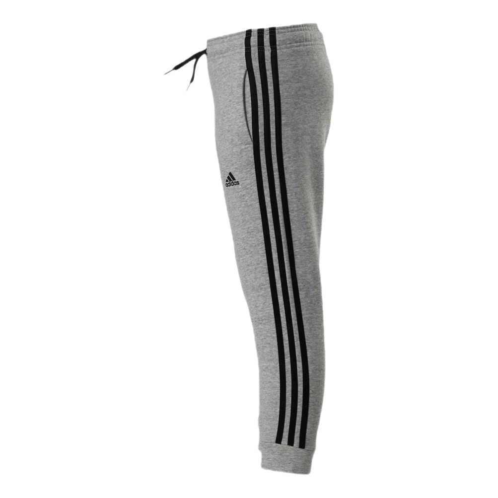 Adidas Boys Essentials 3 Stripes Pant Medium Grey Heather / Black