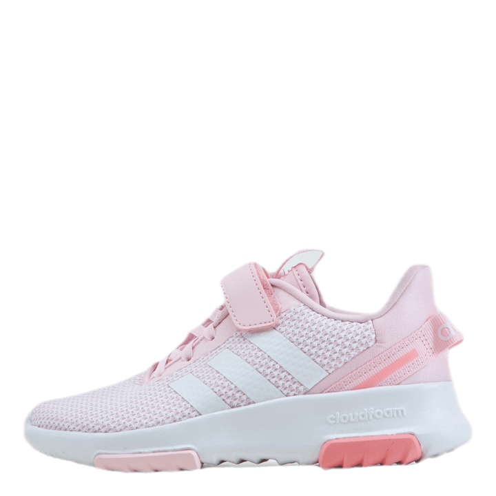 Racer Tr 2.0 C Clear Pink / Cloud White / Super Pop