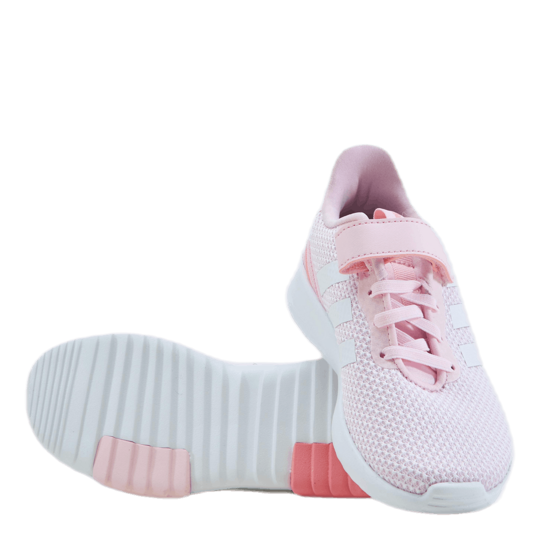 Racer Tr 2.0 C Clear Pink / Cloud White / Super Pop