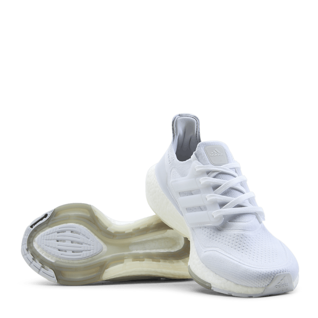Ultraboost 21 Shoes Cloud White / Cloud White / Grey Three