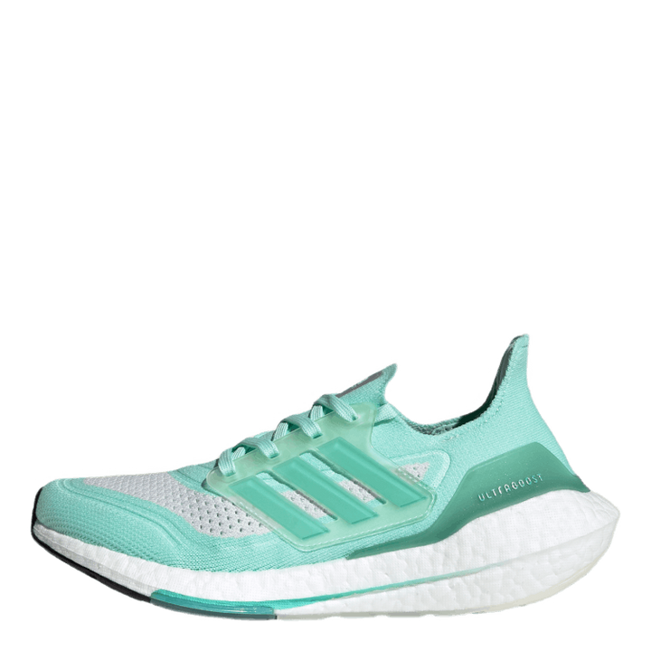 Ultraboost 21 Shoes Clear Mint / Acid Mint / Crystal White