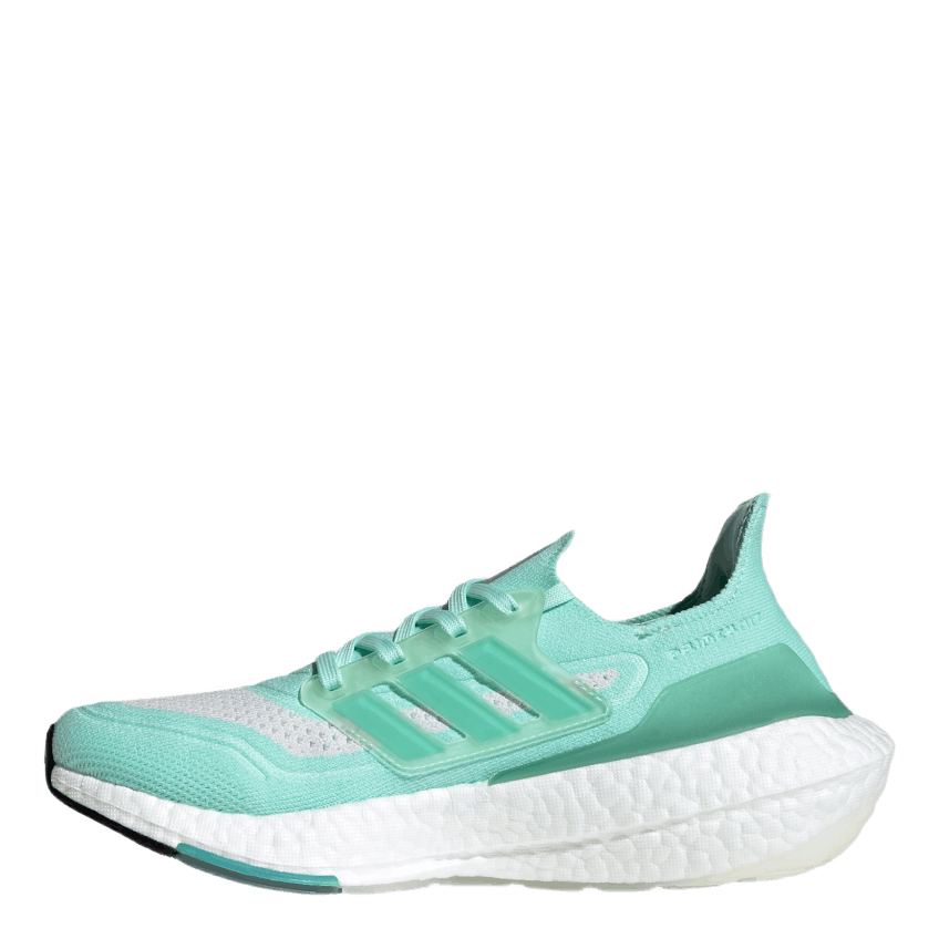 Ultraboost 21 Shoes Clear Mint / Acid Mint / Crystal White