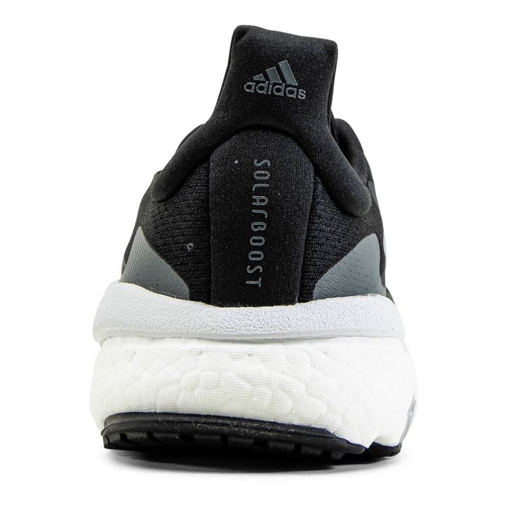 SolarBoost 3 Shoes Core Black / Halo Silver / Grey Six