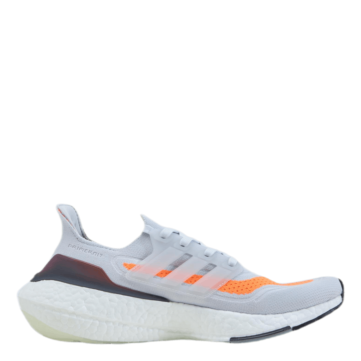 Ultraboost 21 Shoes Dash Grey S20 / Dash Grey S20 / Screaming Orange