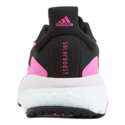 SolarBoost 3 Shoes Core Black / Screaming Pink / Halo Silver