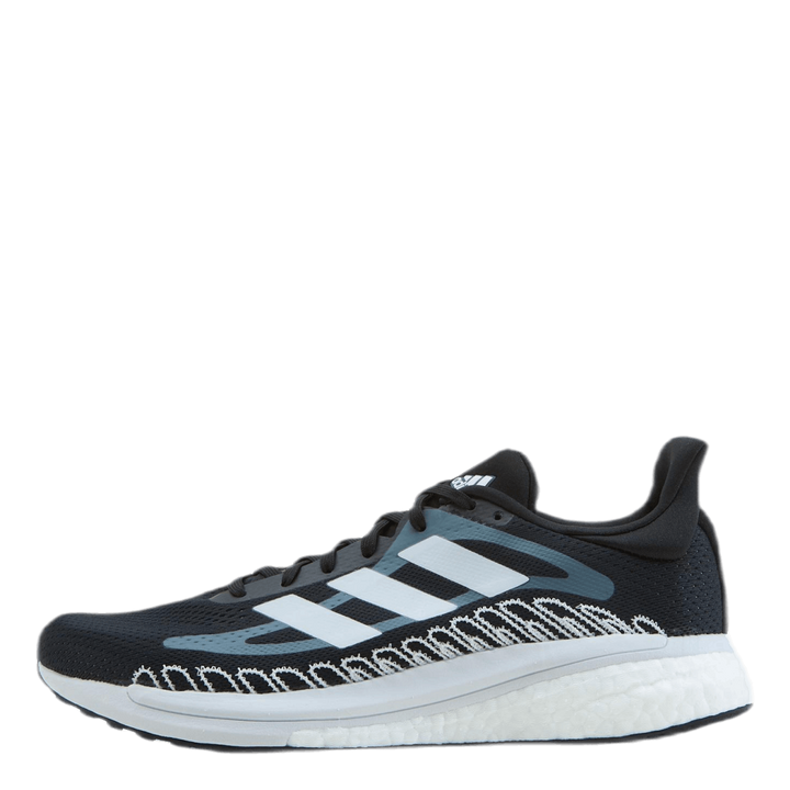 Solar Glide St 3 M Core Black / Cloud White / Blue Oxide