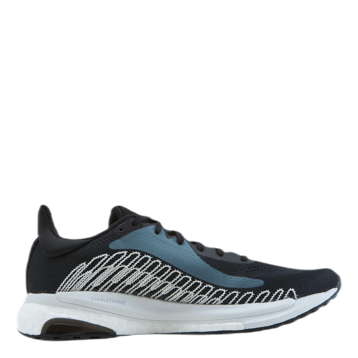 Solar Glide St 3 M Core Black / Cloud White / Blue Oxide