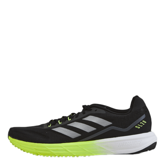 SL20 Shoes Core Black / Core Black / Solar Yellow