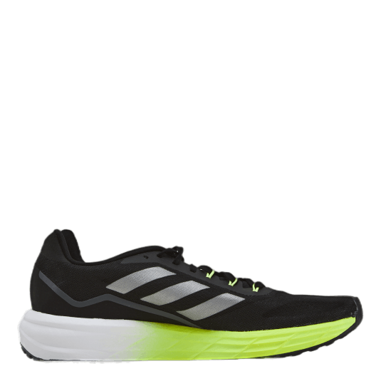 SL20 Shoes Core Black / Core Black / Solar Yellow