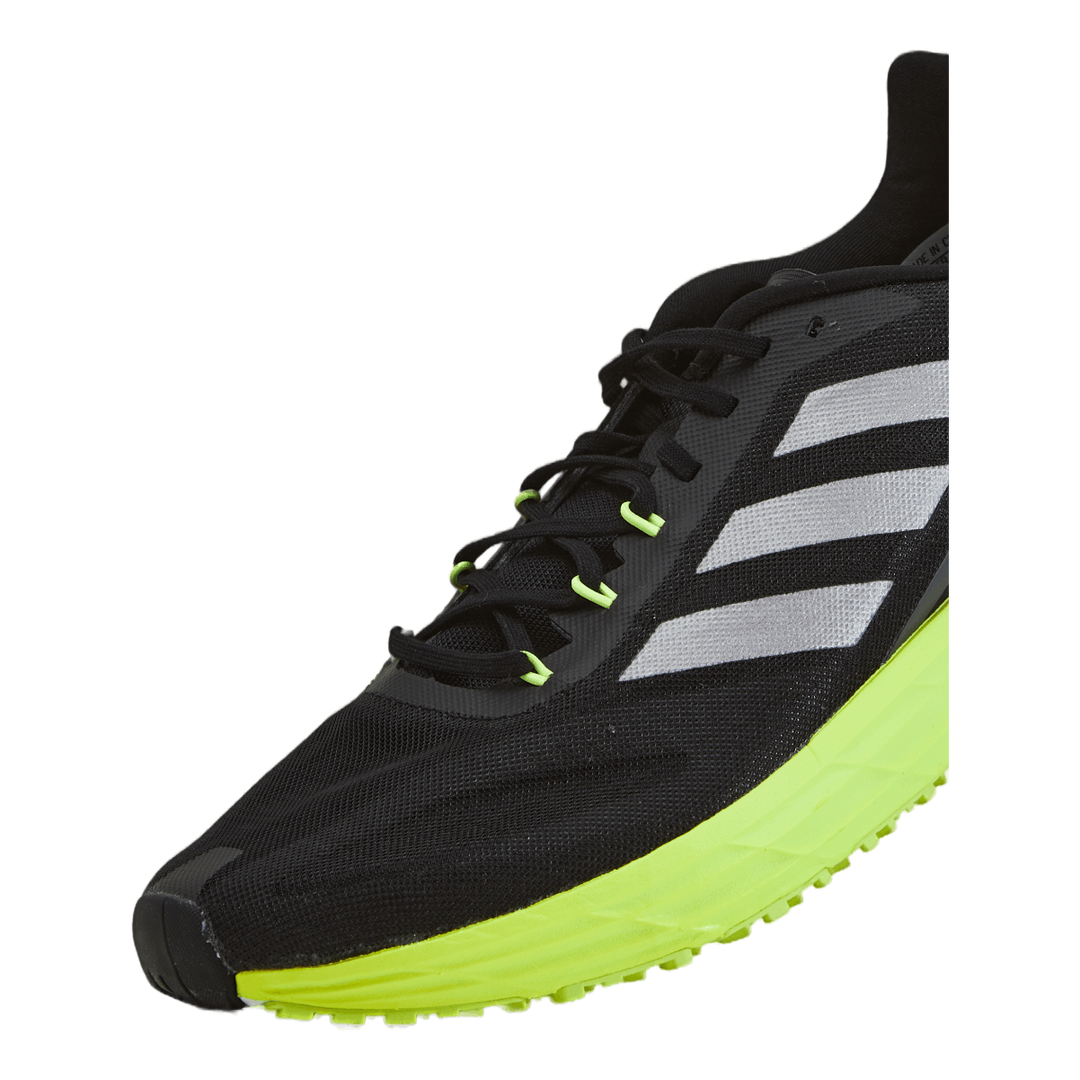 SL20 Shoes Core Black / Core Black / Solar Yellow