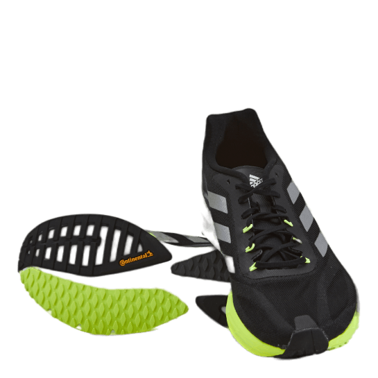 SL20 Shoes Core Black / Core Black / Solar Yellow