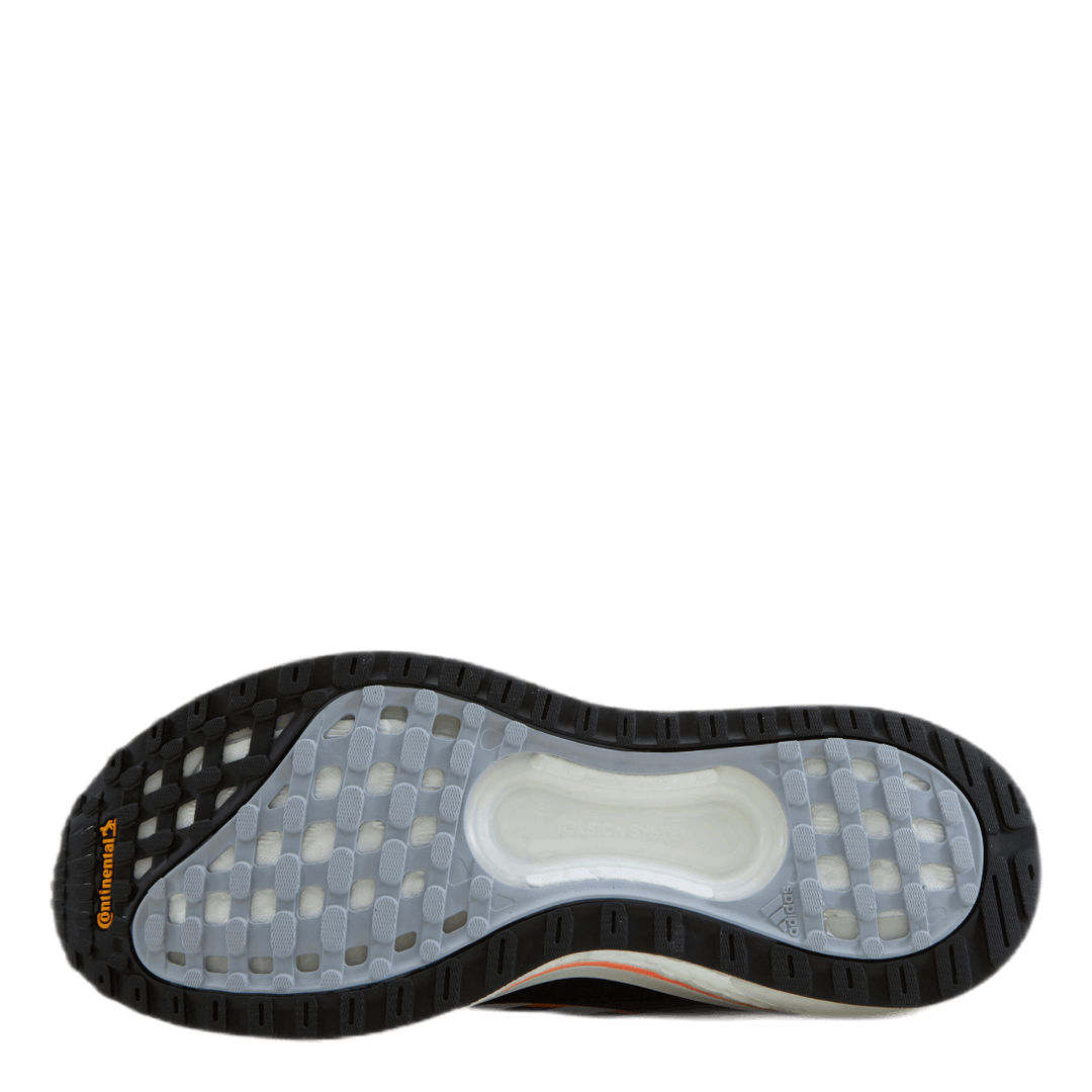 SolarGlide Shoes Core Black / Cloud White / Screaming Orange