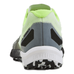 Terrex Speed Pro Cloud White / Core Black / Solar Yellow