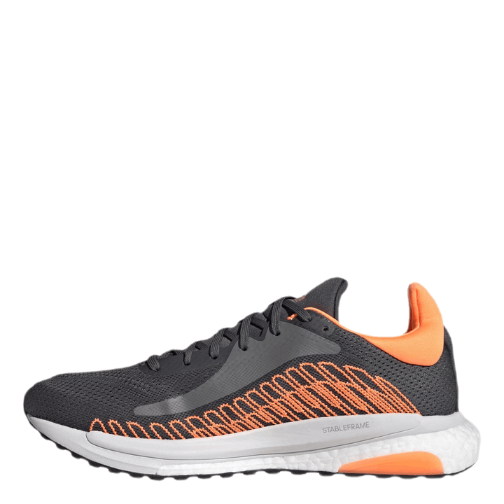 Solar Glide St 3 M Grey Six / Core Black / Screaming Orange