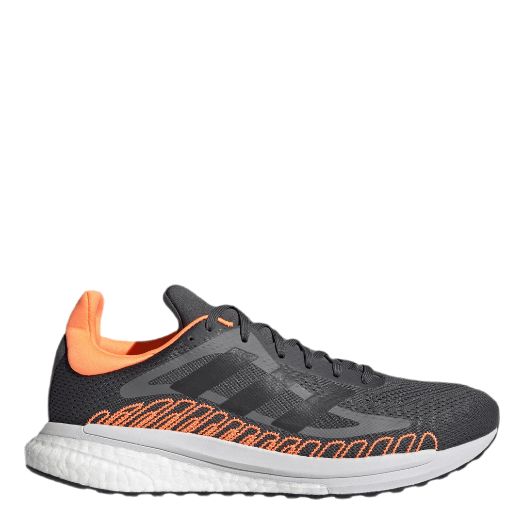 Solar Glide St 3 M Grey Six / Core Black / Screaming Orange