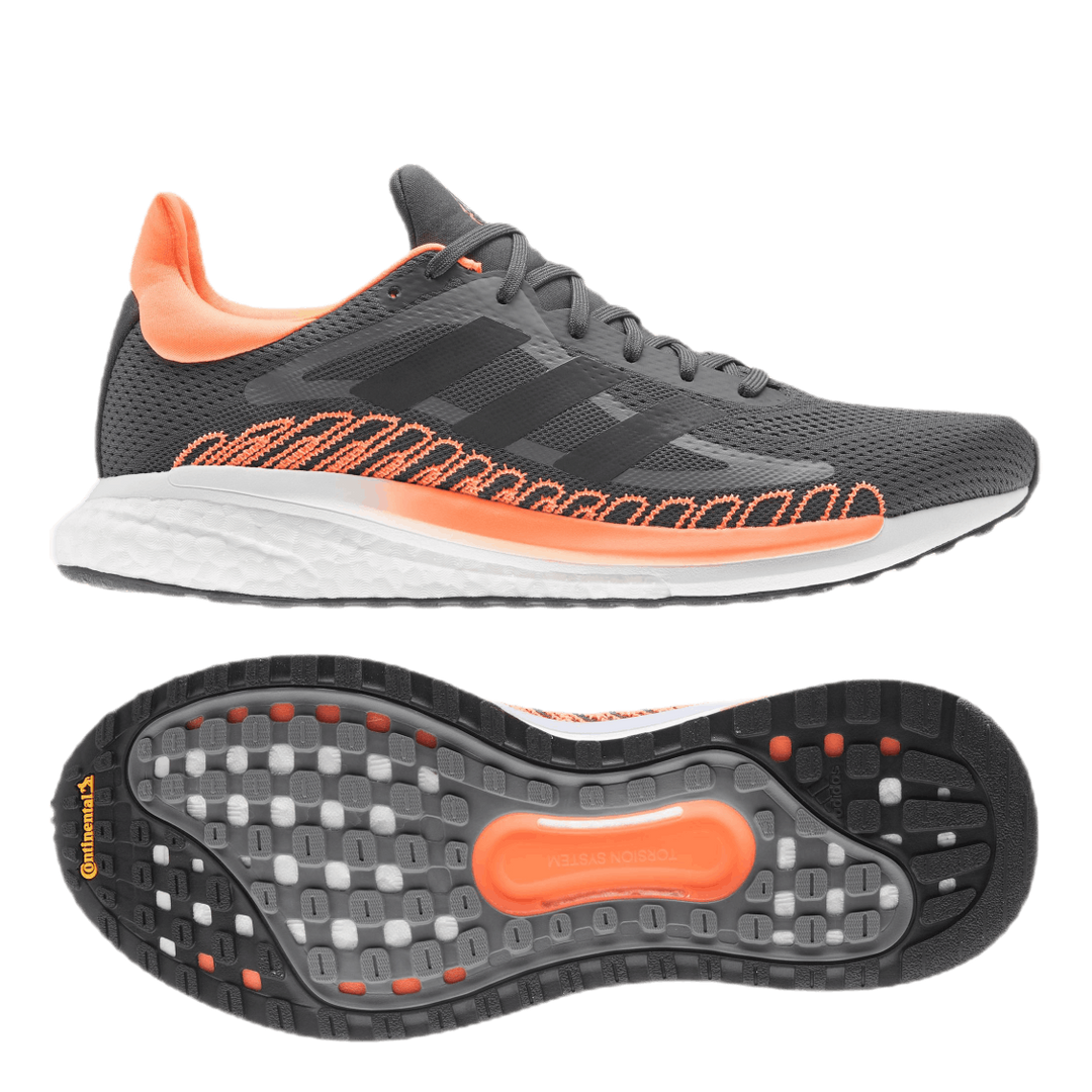 Solar Glide St 3 M Grey Six / Core Black / Screaming Orange