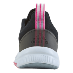 Novamotion Shoes Core Black / Screaming Pink / Halo Silver