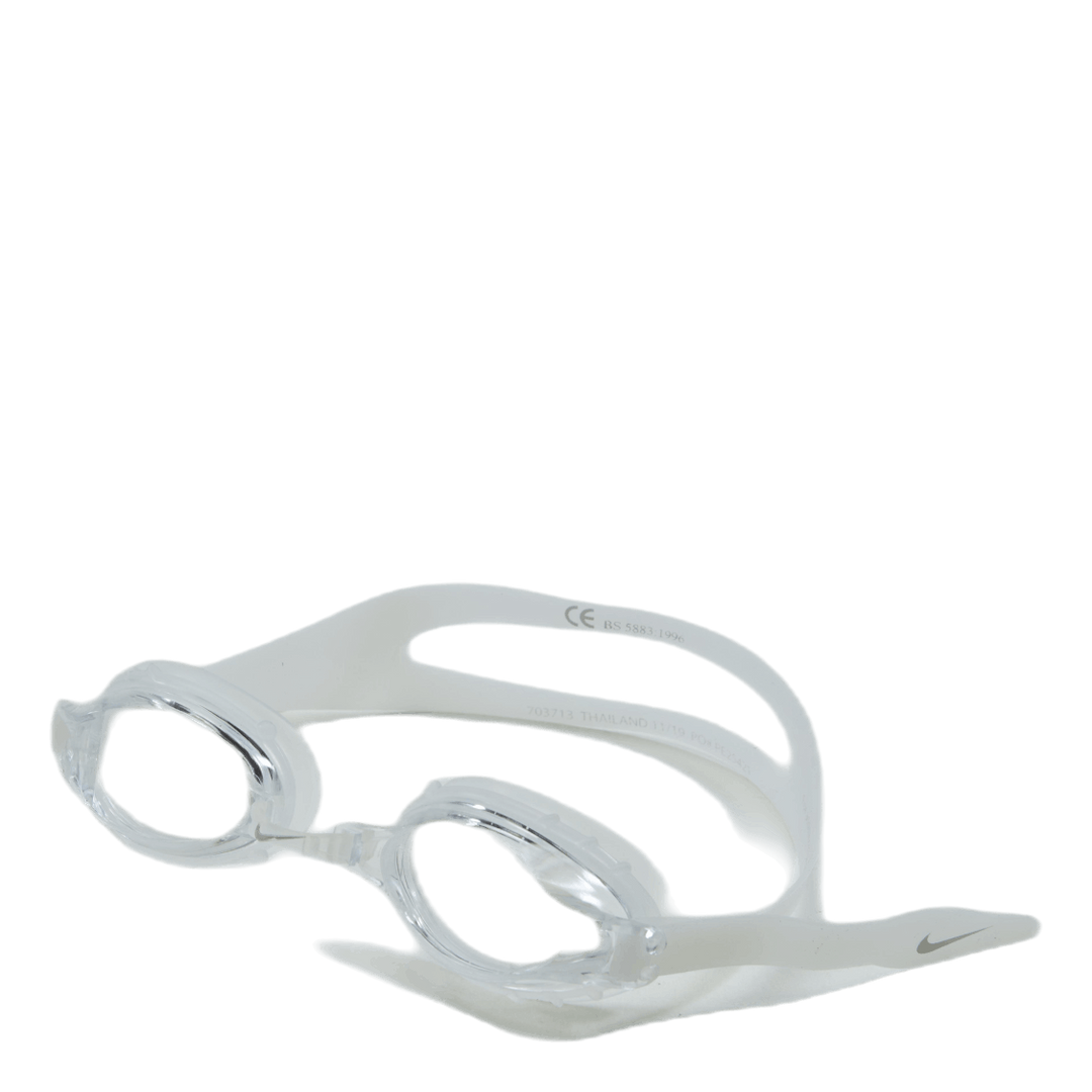 Crome Goggle Junior White