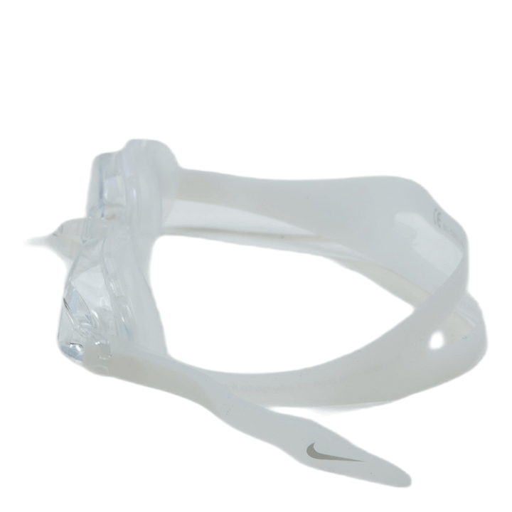 Crome Goggle Junior White