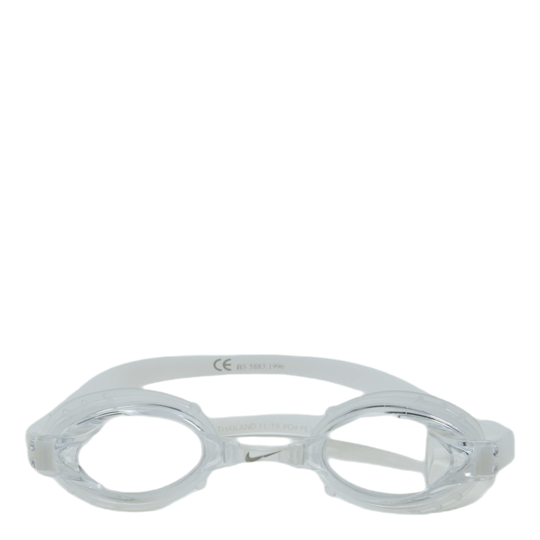 Crome Goggle Junior White