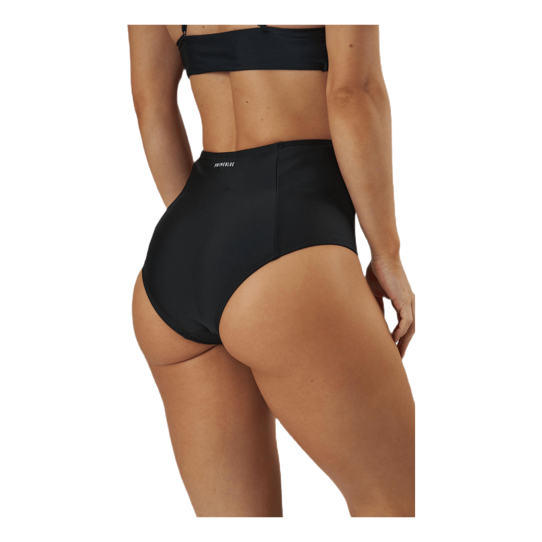 Primeblue Highwaist Bikini Bottom Black