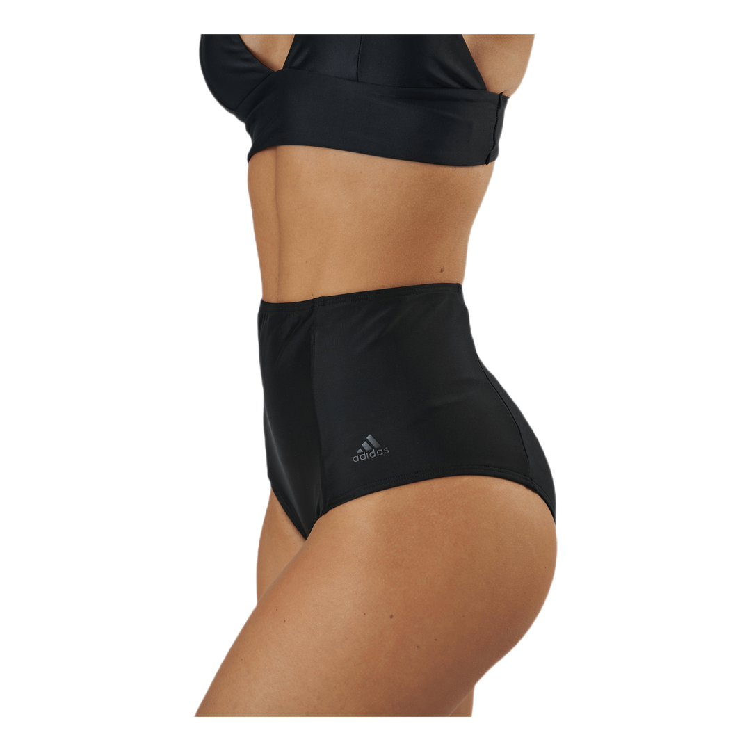 adidas Primeblue Highwaist Bikini Bottom Black C Sportamore