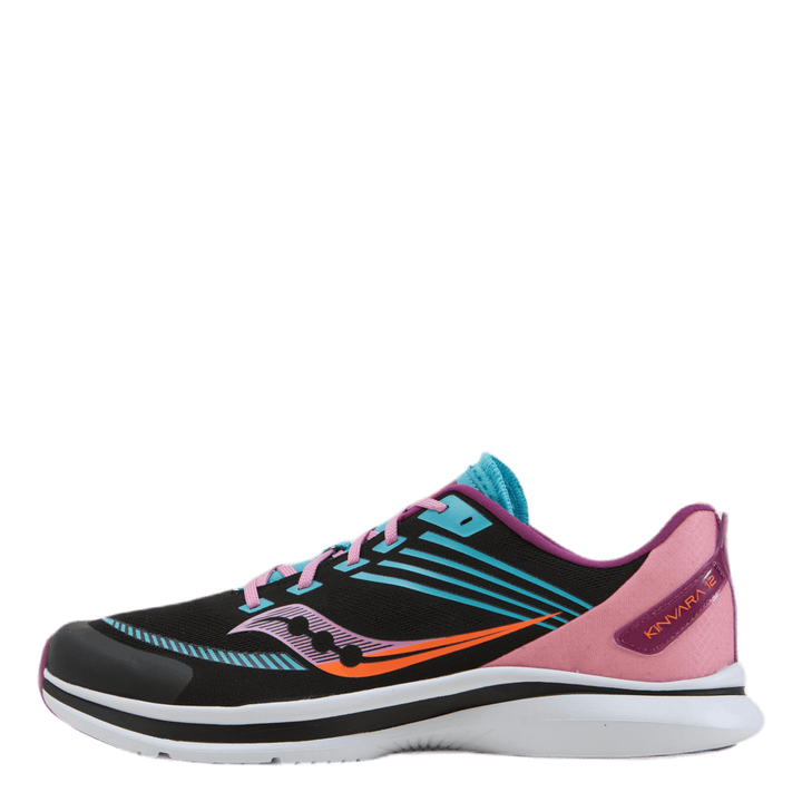 Kinvara 12 Pink/Black