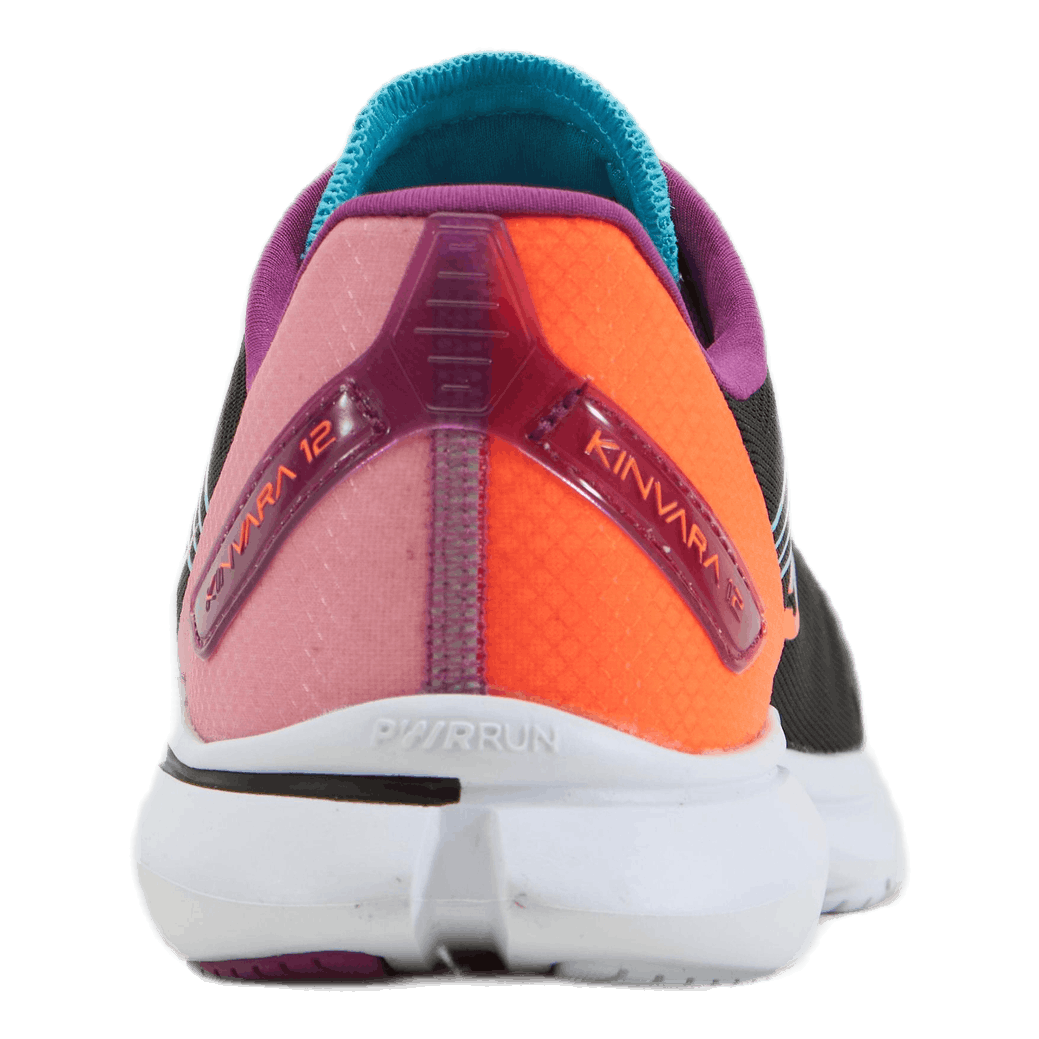 Kinvara 12 Pink/Black