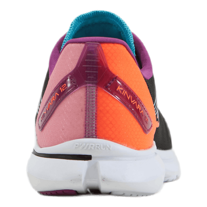 Kinvara 12 Pink/Black