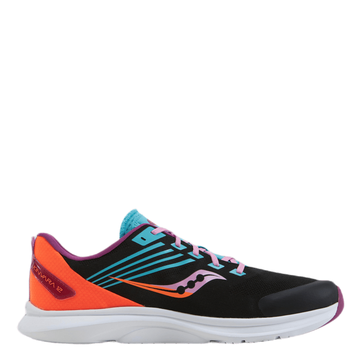 Kinvara 12 Pink/Black